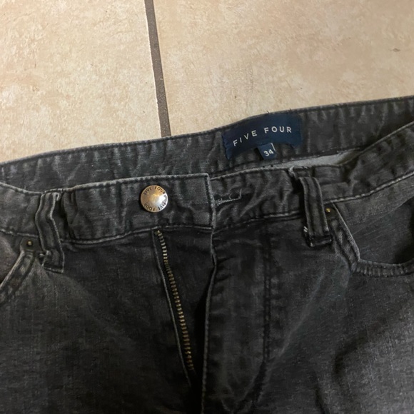 Black Five-four jeans - Picture 2 of 4